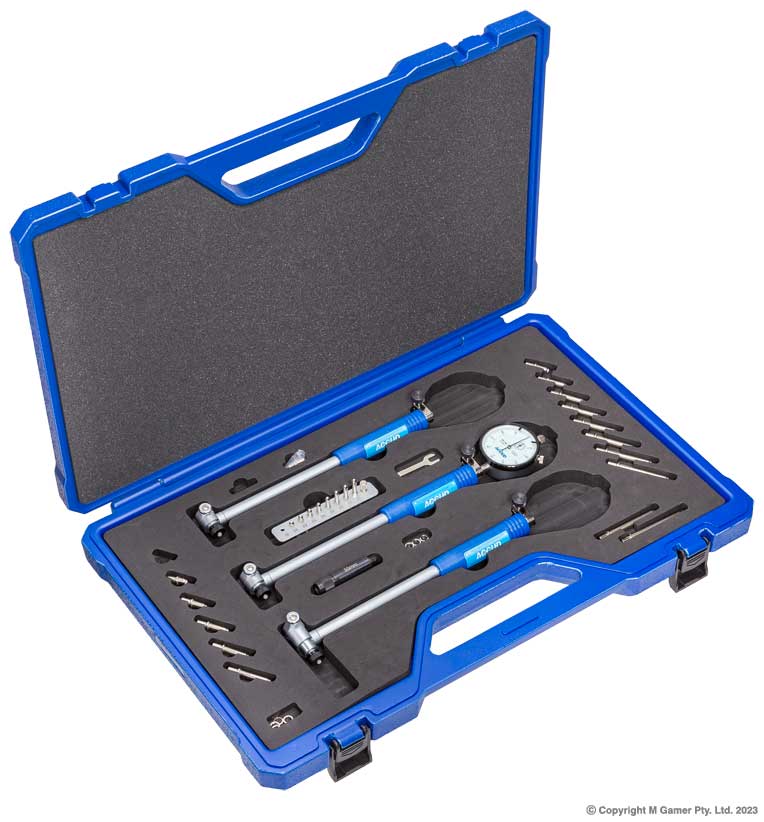 18-160 mm Dial Bore Gauge Set